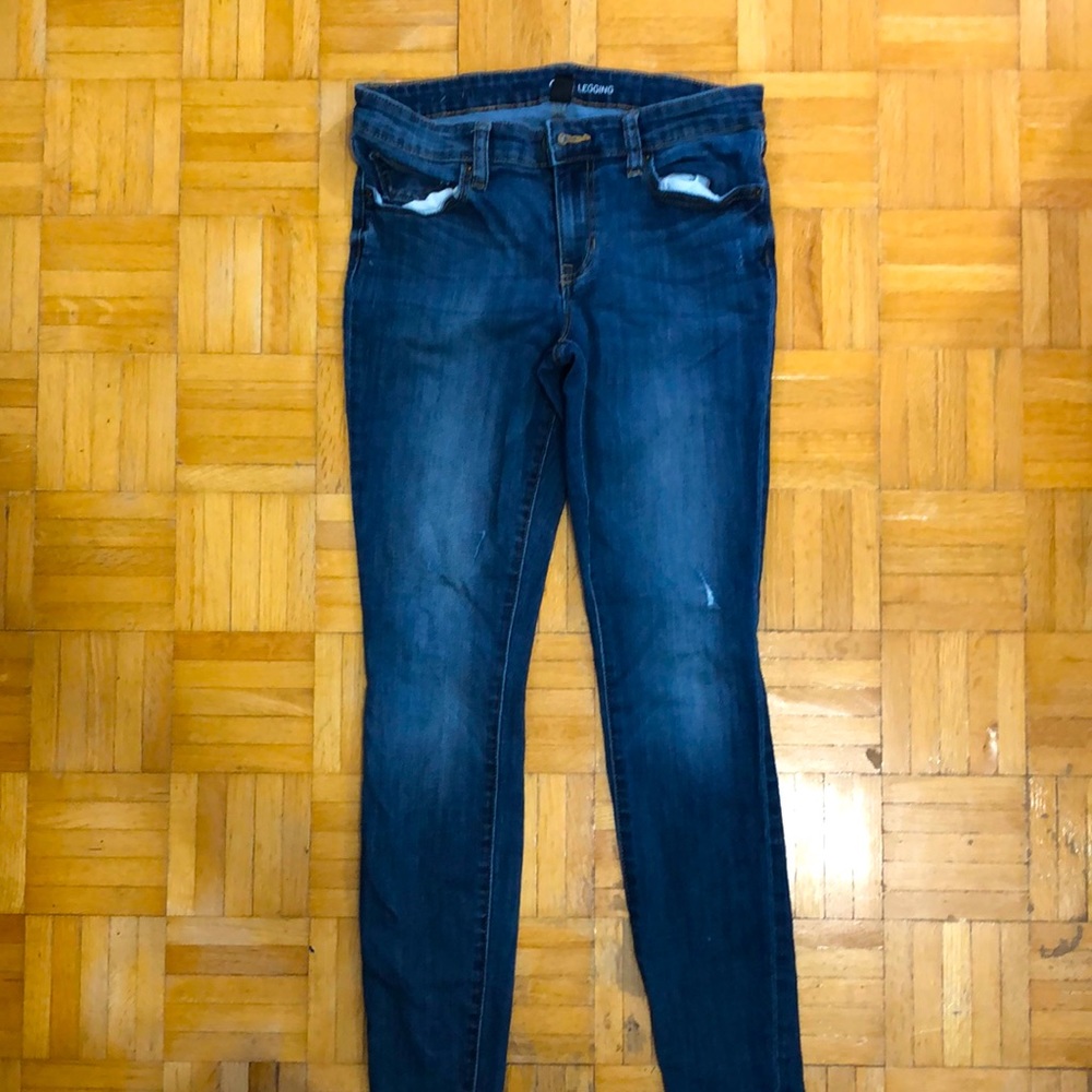 Gap Jeggings